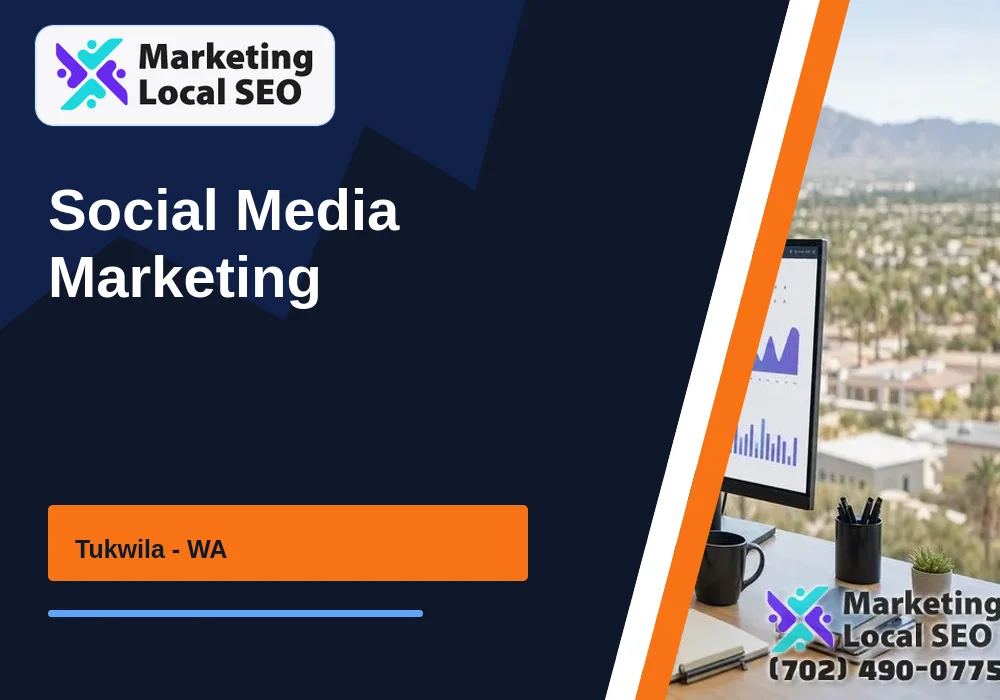 Social Media Marketing in Tukwila, WA