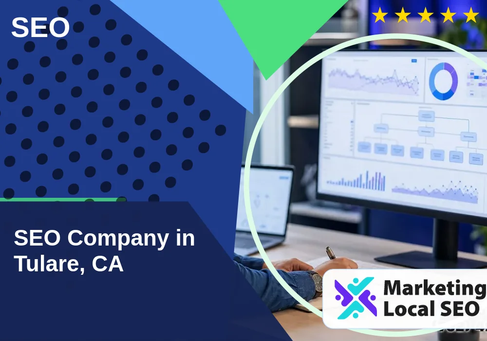 SEO in Tulare, CA