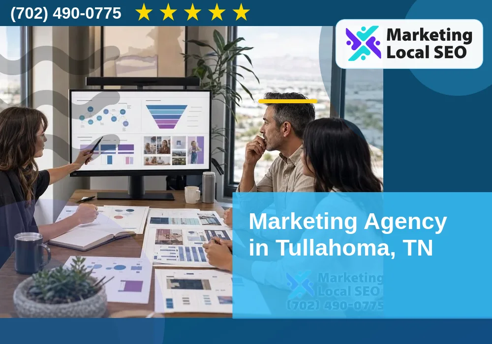 Marketing Services in Tullahoma, TN