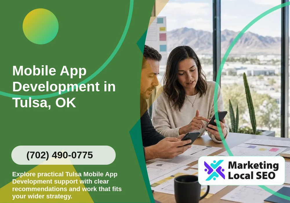 Mobile App Development in Tulsa, OK Mobile App Development in Tulsa, OK