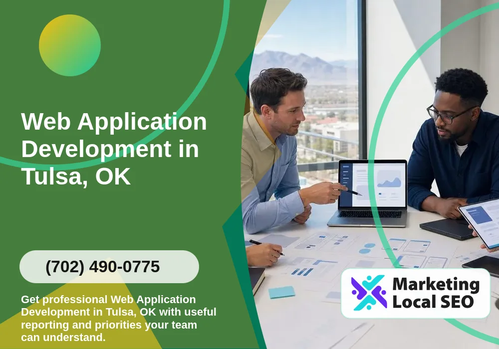 Web Application Development in Tulsa, OK