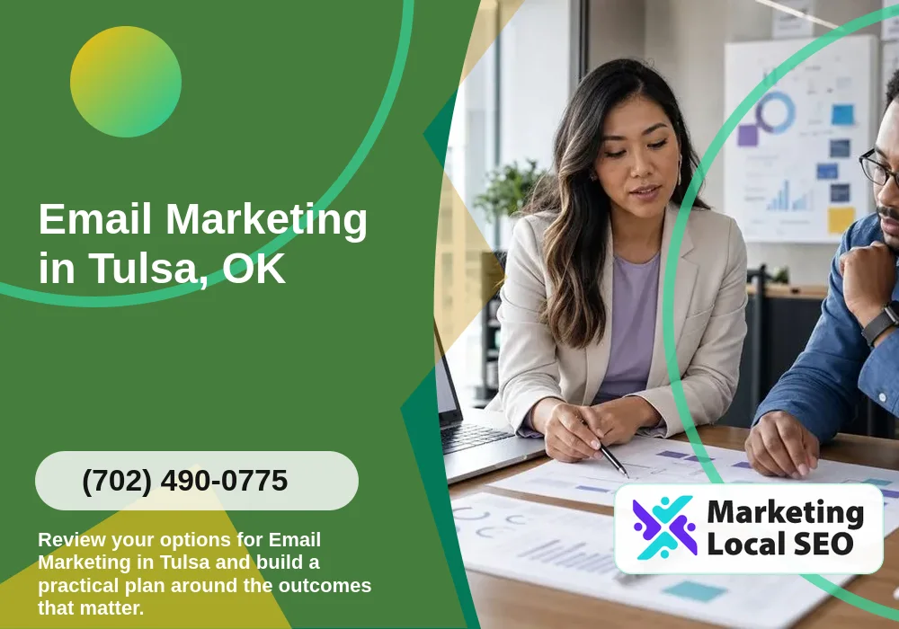 Email Marketing in Tulsa, OK Email Marketing in Tulsa, OK
