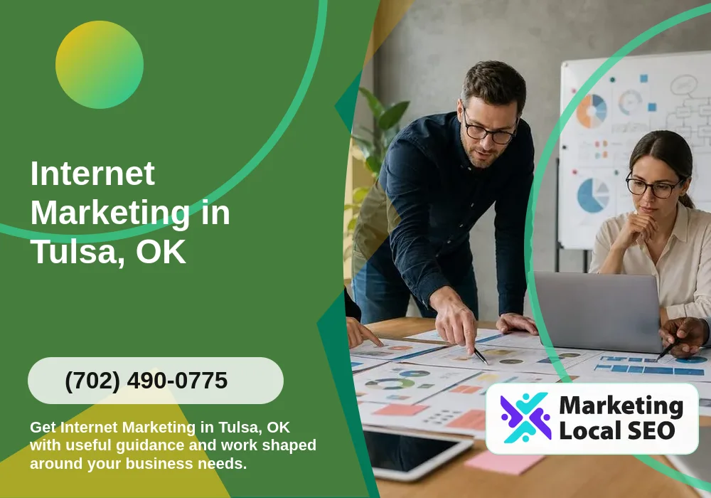 Internet Marketing in Tulsa, OK