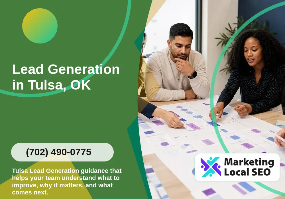 Lead Generation in Tulsa, OK