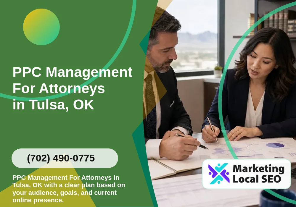 PPC Management For Attorneys in Tulsa, OK PPC Management For Attorneys in Tulsa, OK