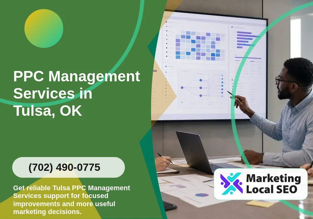 PPC Management Services in Tulsa, OK