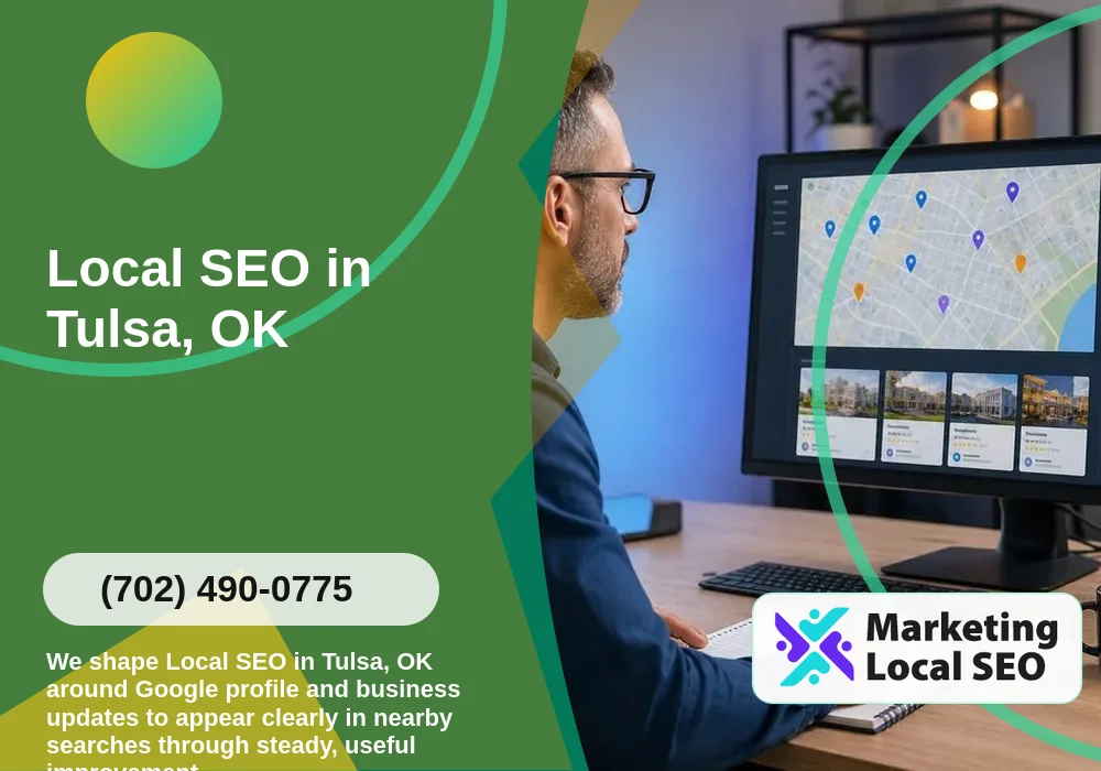 Local SEO in Tulsa, OK