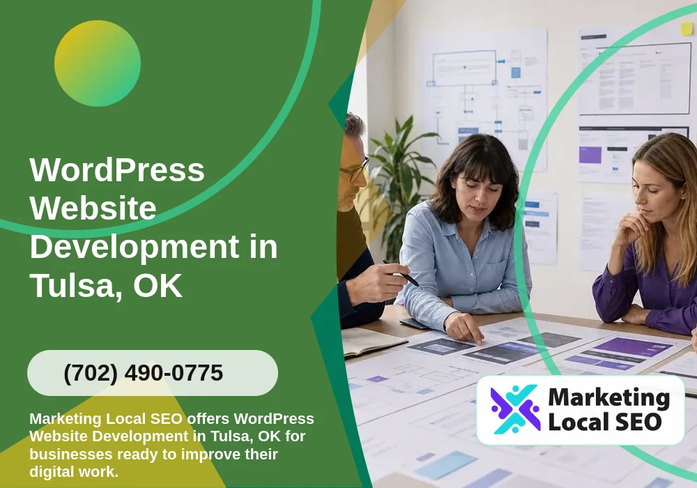 WordPress Website Development in Tulsa, OK WordPress Website Development in Tulsa, OK