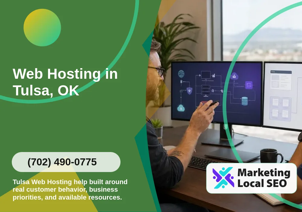 Web Hosting in Tulsa, OK Web Hosting in Tulsa, OK