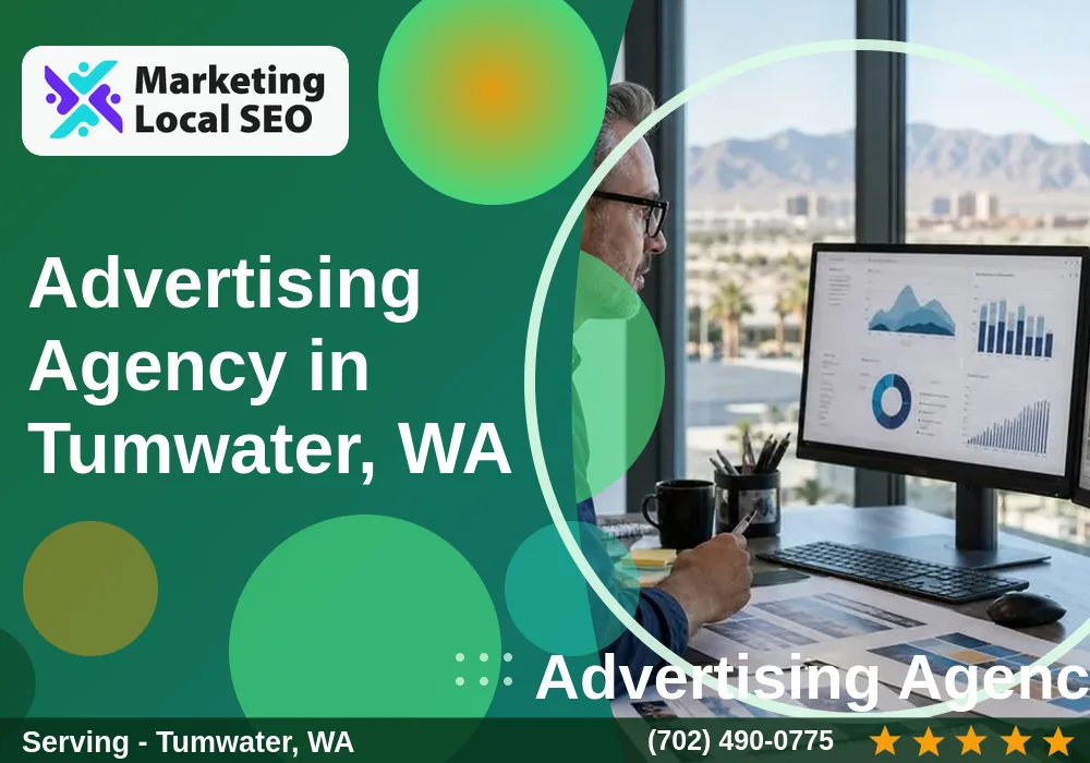 Advertising Agency in Tumwater, WA Advertising Agency in Tumwater, WA