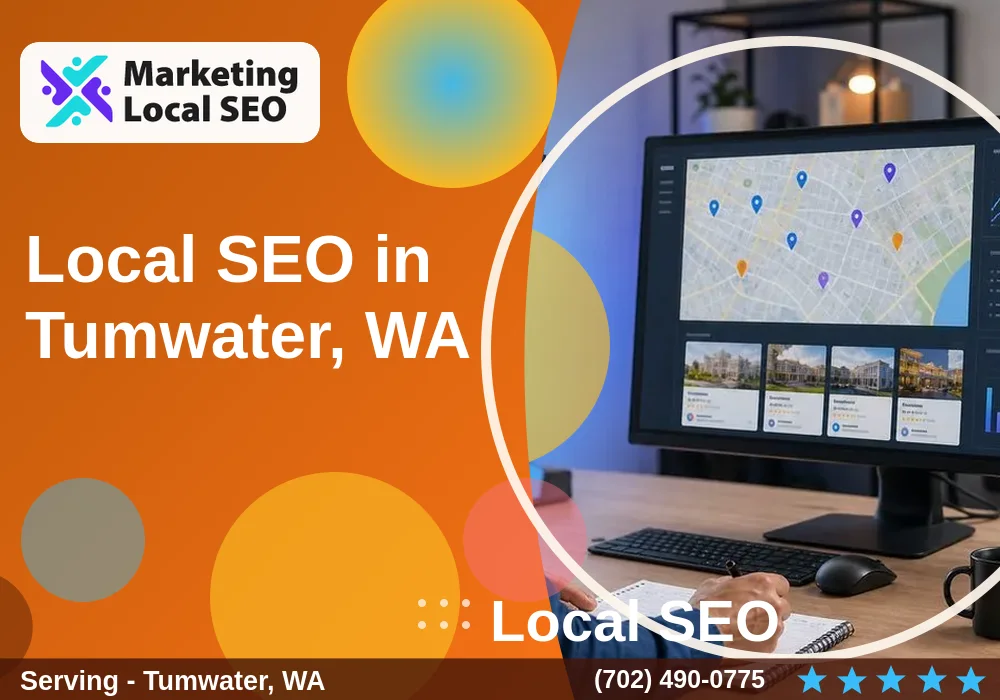 Local SEO in Tumwater, WA