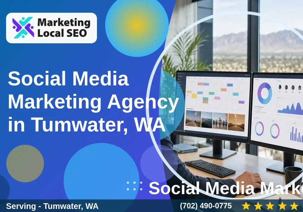 Social Media Marketing in Tumwater, WA Social Media Marketing in Tumwater, WA