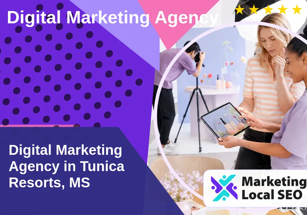 Digital Marketing Agency in Tunica Resorts, MS Digital Marketing Agency in Tunica Resorts, MS