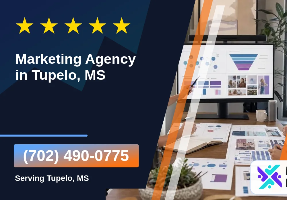 Marketing Services in Tupelo, MS