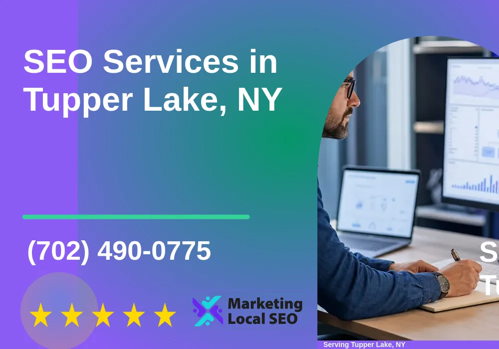 SEO Services in Tupper Lake, NY SEO Services in Tupper Lake, NY