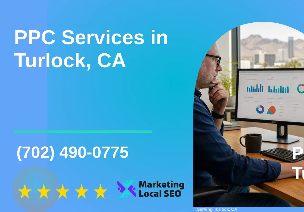 PPC Advertising in Turlock, CA PPC Advertising in Turlock, CA