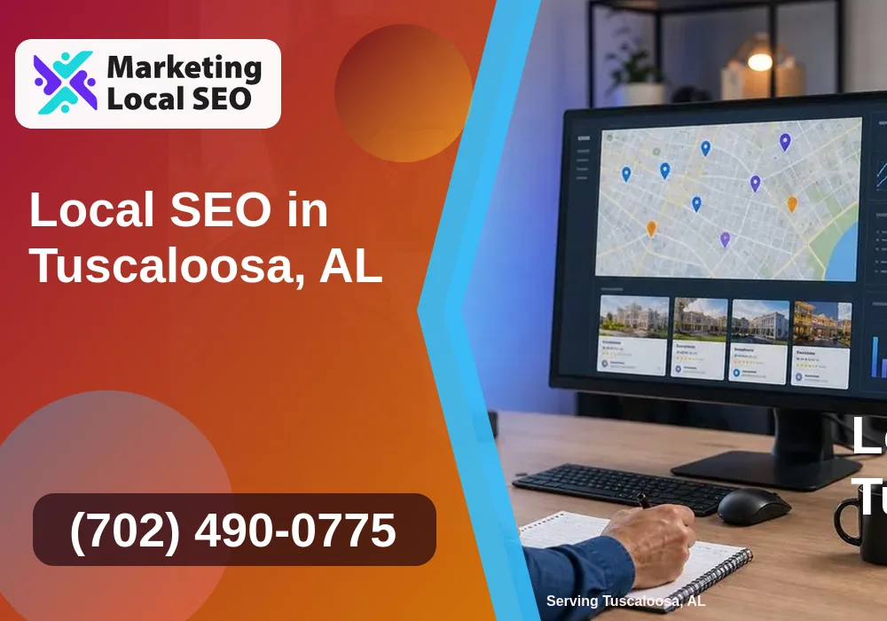 Local SEO in Tuscaloosa, AL