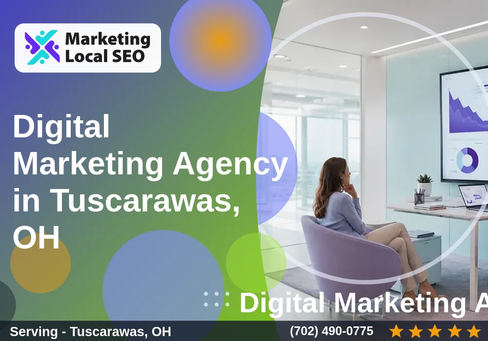 Digital Marketing Agency in Tuscarawas, OH