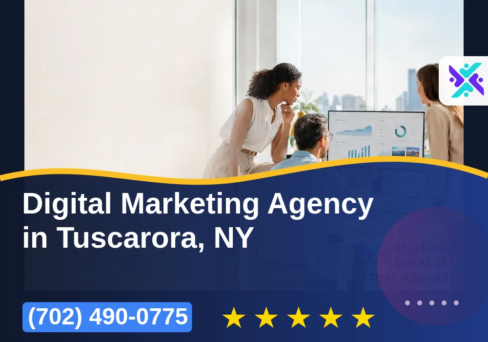 Digital Marketing Agency in Tuscarora, NY