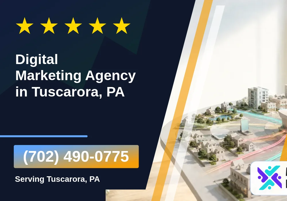 Digital Marketing Agency in Tuscarora, PA