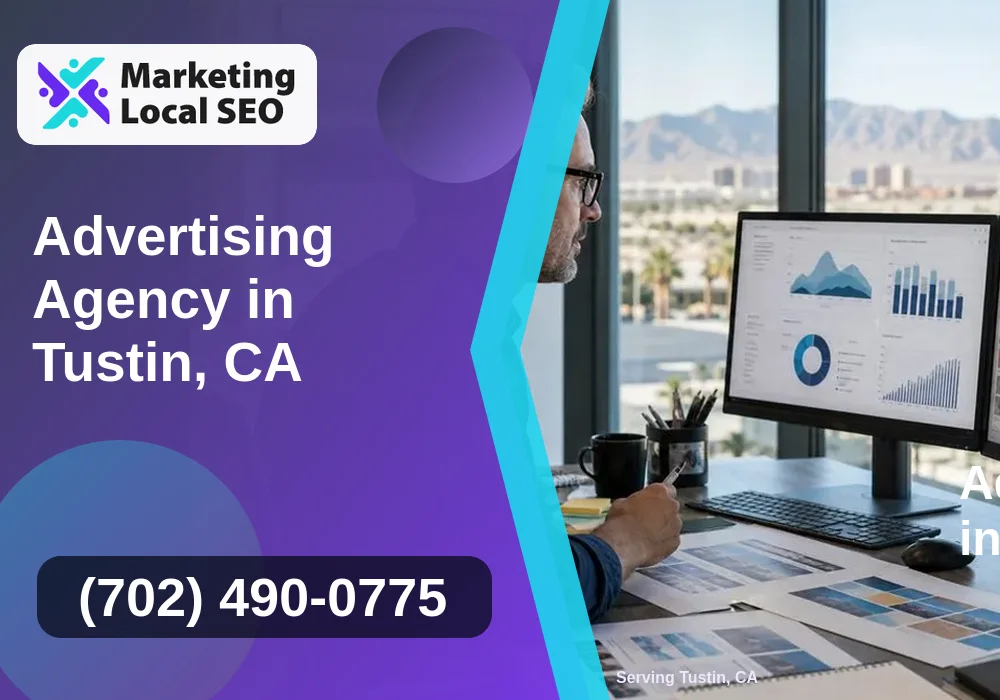 Advertising Agency in Tustin, CA