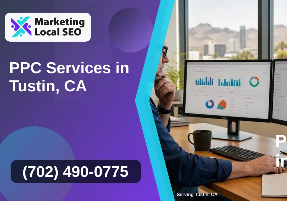 PPC Advertising in Tustin, CA PPC Advertising in Tustin, CA