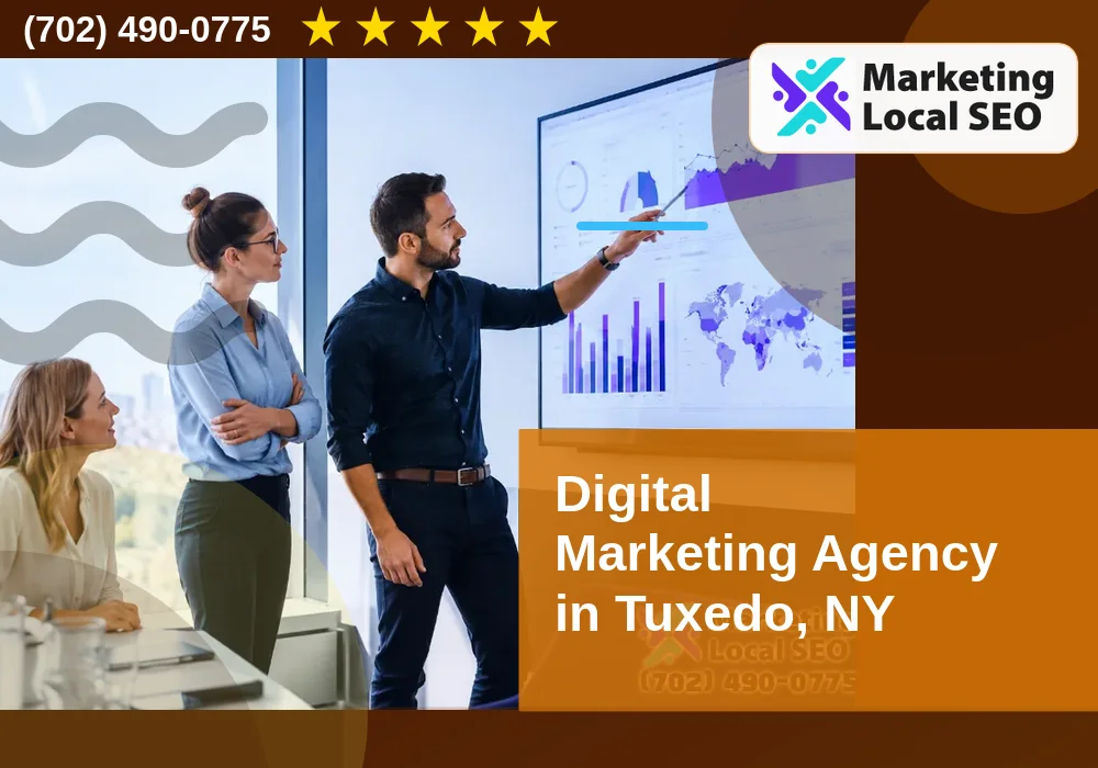 Digital Marketing Agency in Tuxedo, NY