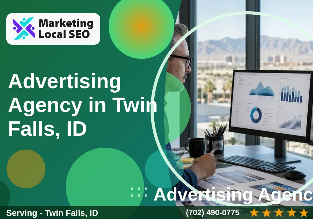 Advertising Agency in Twin Falls, ID Advertising Agency in Twin Falls, ID