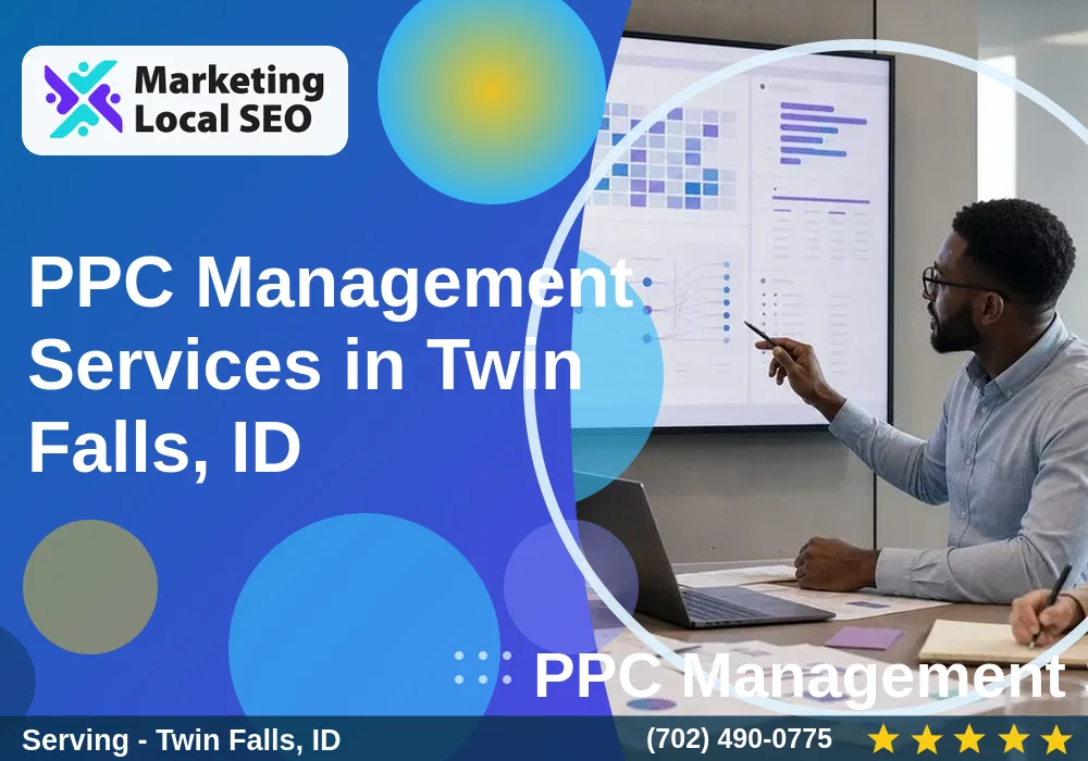 PPC Management Services in Twin Falls, ID PPC Management Services in Twin Falls, ID