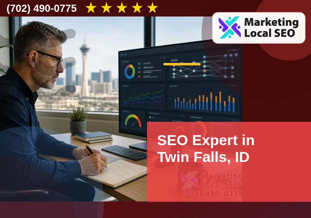 SEO Expert in Twin Falls, ID