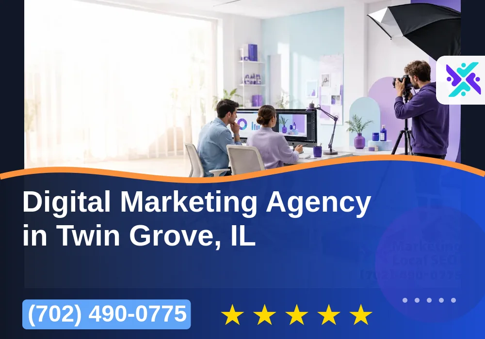 Digital Marketing Agency in Twin Grove, IL