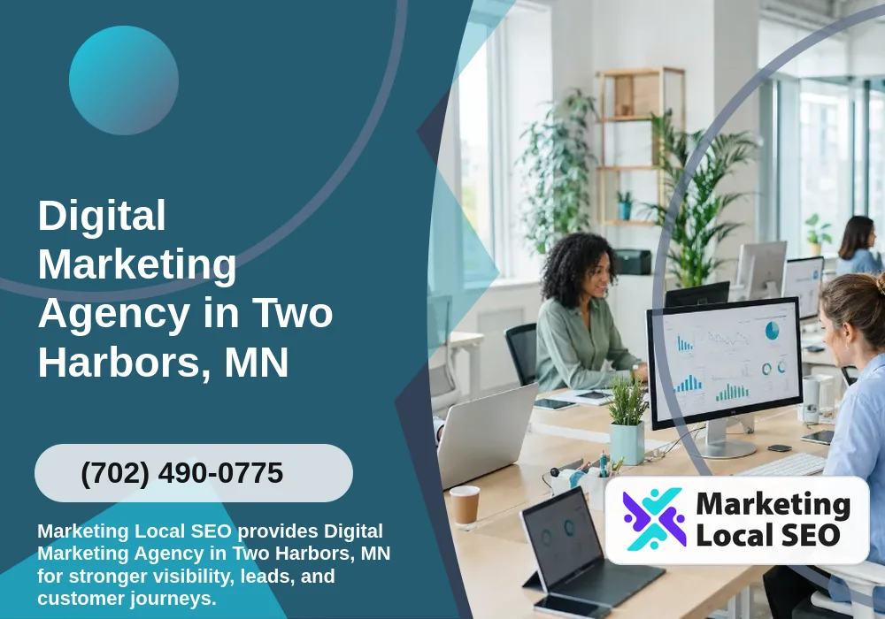 Digital Marketing Agency in Two Harbors, MN Digital Marketing Agency in Two Harbors, MN