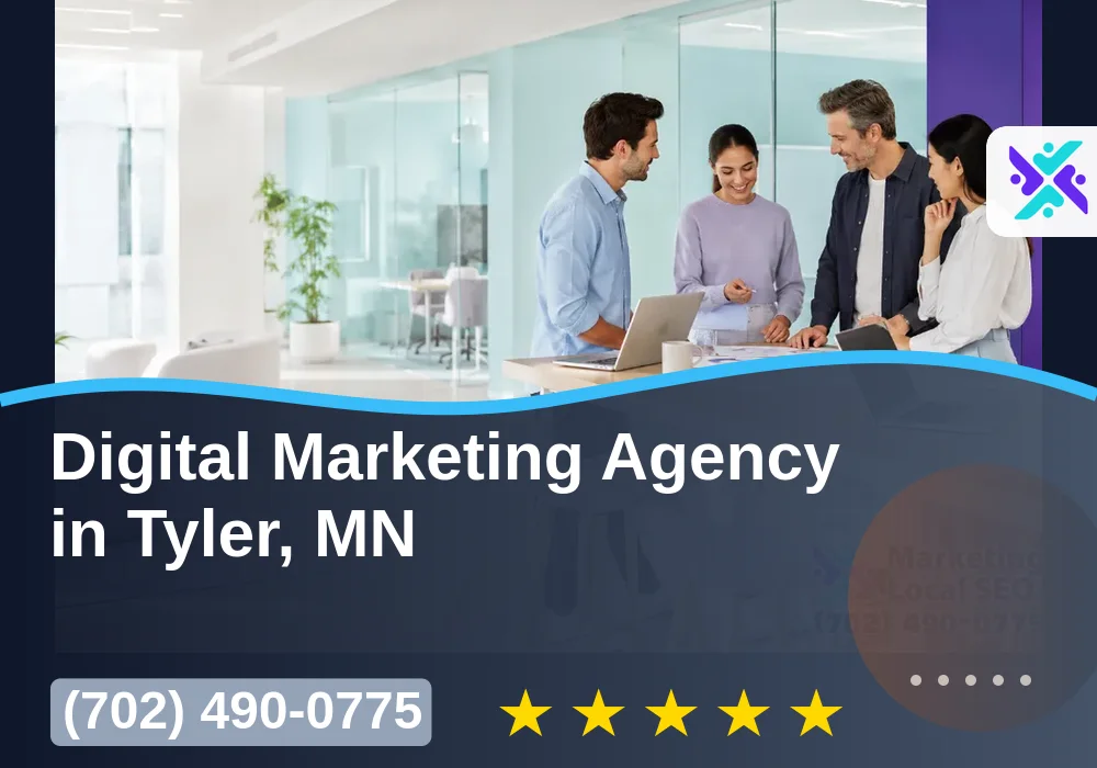 Digital Marketing Agency in Tyler, MN