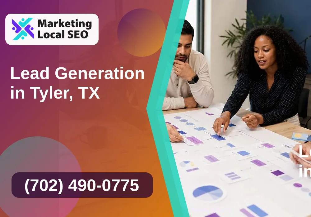 Lead Generation in Tyler, TX Lead Generation in Tyler, TX