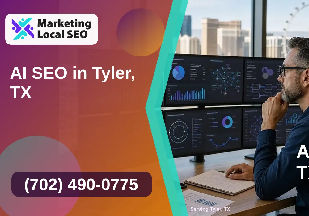 AI SEO in Tyler, TX