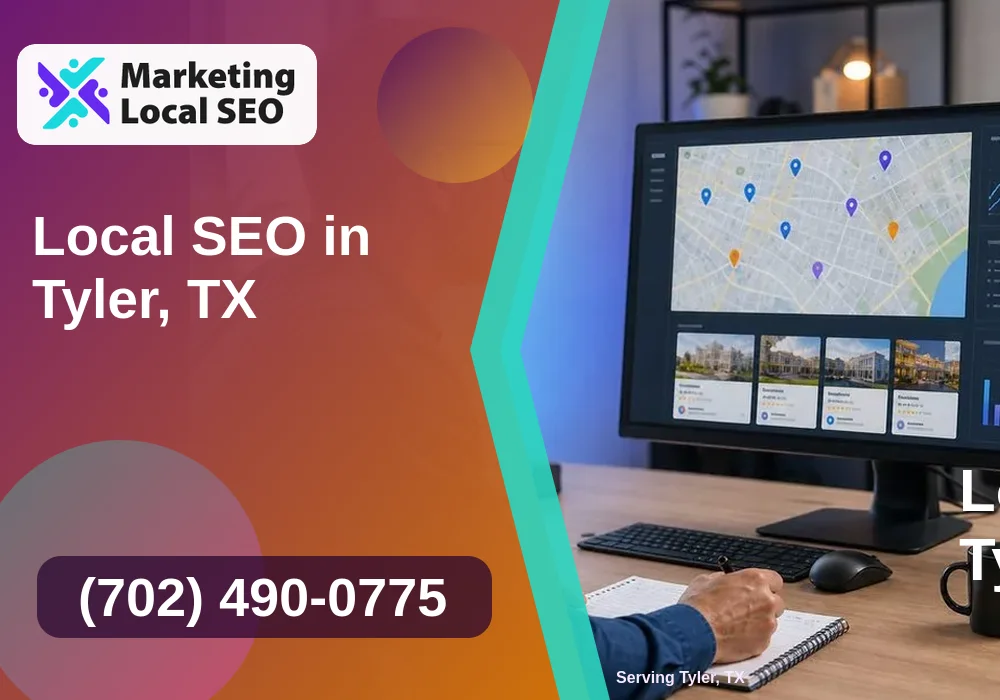 Local SEO in Tyler, TX