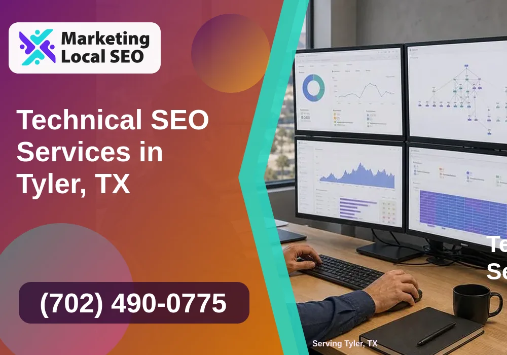 Technical SEO in Tyler, TX Technical SEO in Tyler, TX