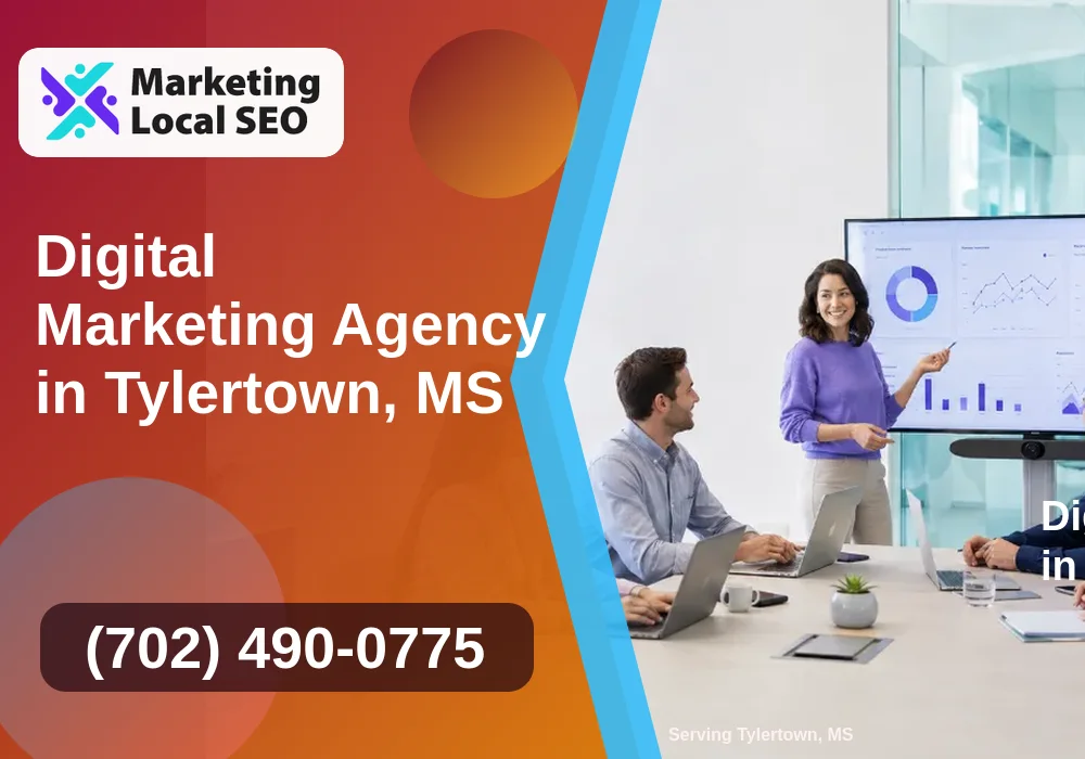 Digital Marketing Agency in Tylertown, MS Digital Marketing Agency in Tylertown, MS