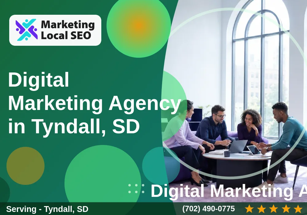 Digital Marketing Agency in Tyndall, SD Digital Marketing Agency in Tyndall, SD