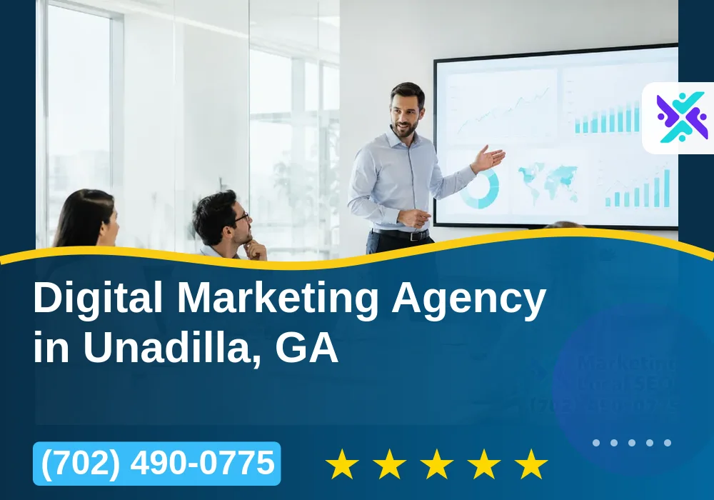 Digital Marketing Agency in Unadilla, GA Digital Marketing Agency in Unadilla, GA