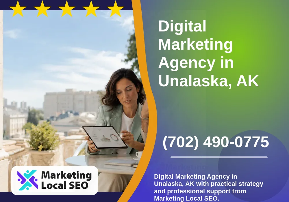 Digital Marketing Agency in Unalaska, AK