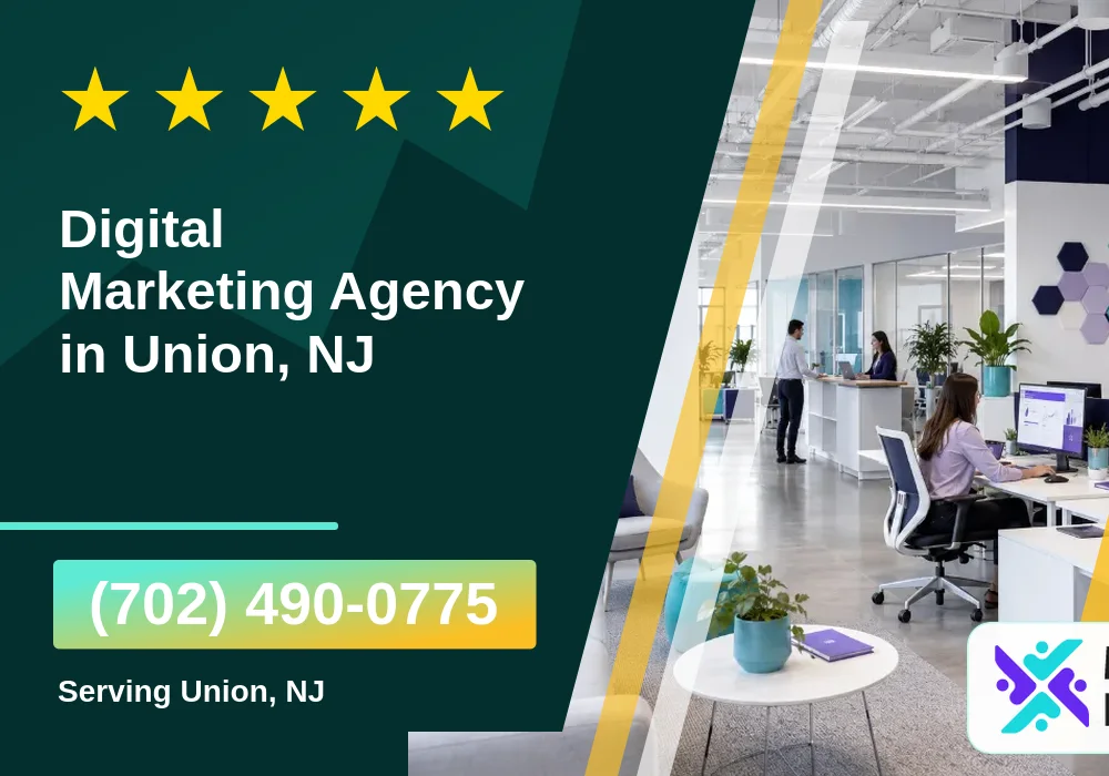 Digital Marketing Agency in Union, NJ