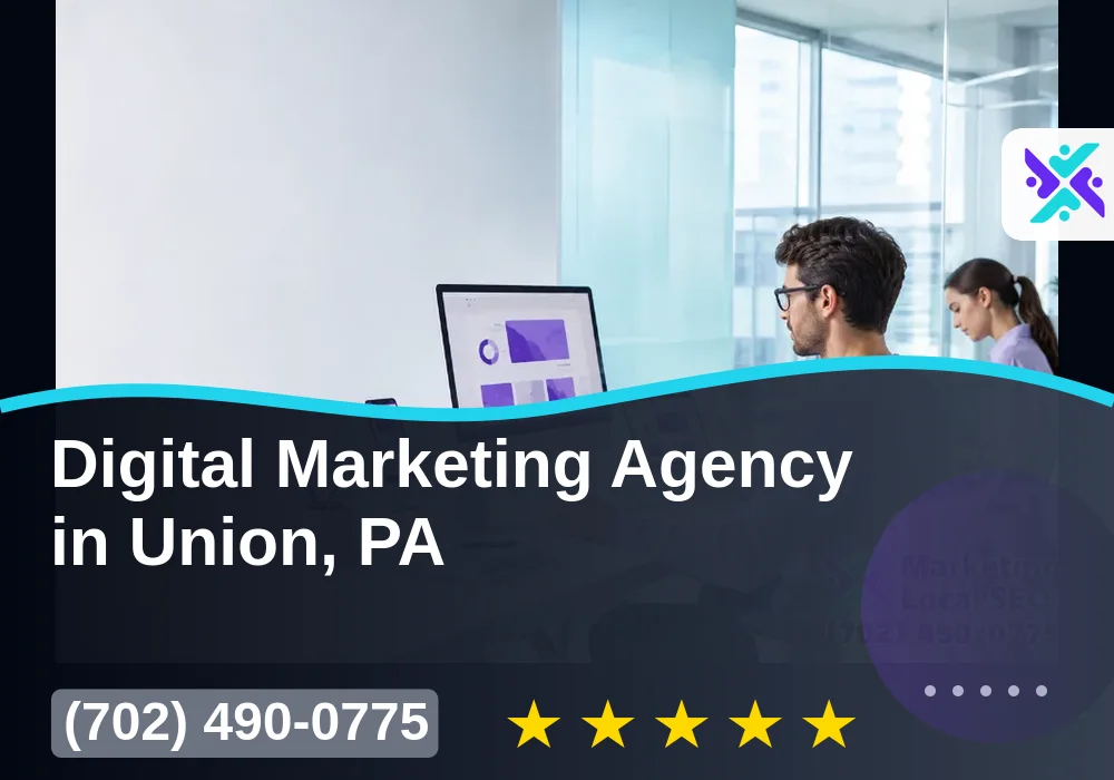 Digital Marketing Agency in Union, PA Digital Marketing Agency in Union, PA