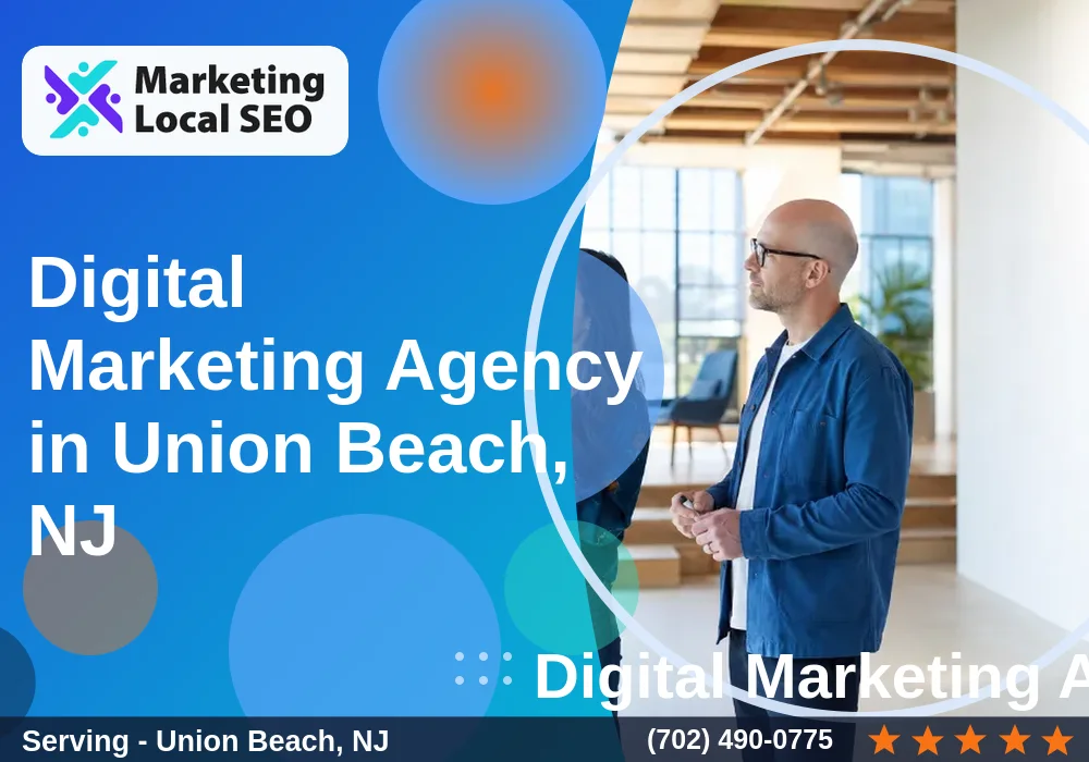 Digital Marketing Agency in Union Beach, NJ