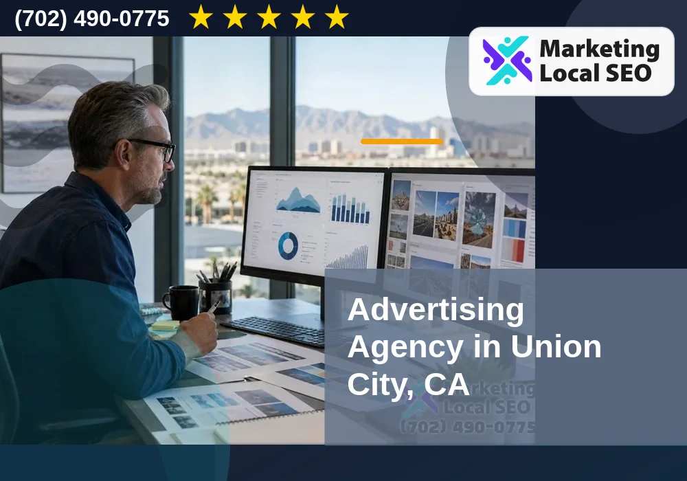 Advertising Agency in Union City, CA