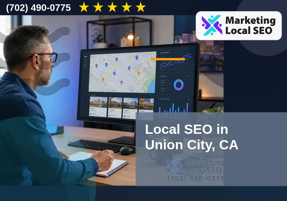 Local SEO in Union City, CA
