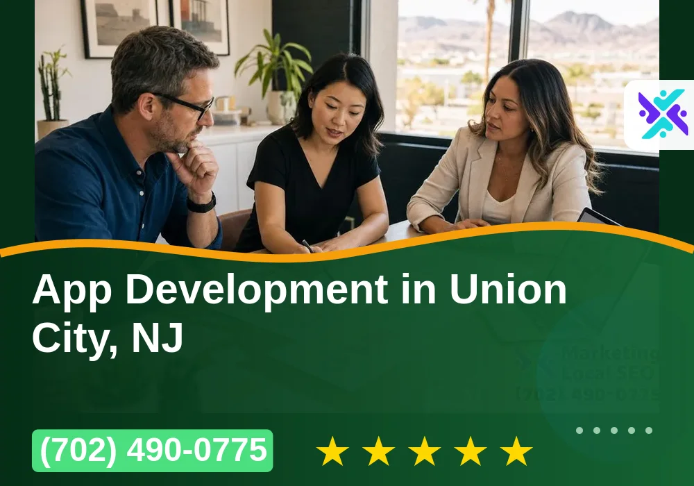 App Development in Union City, NJ