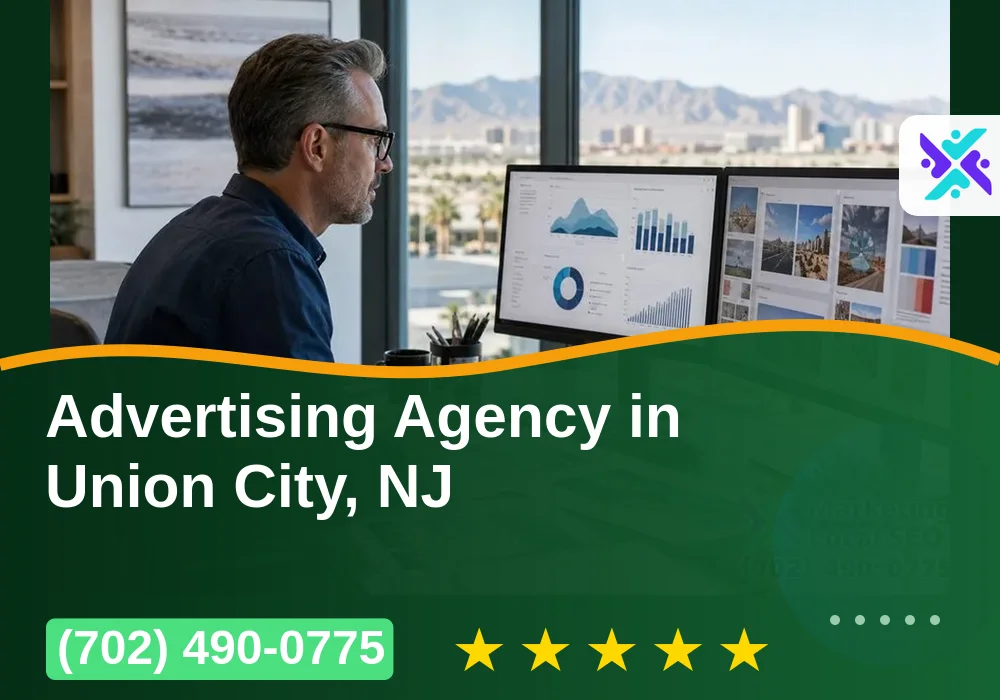 Advertising Agency in Union City, NJ