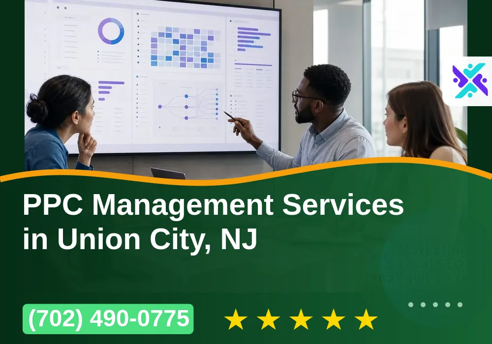 PPC Management Services in Union City, NJ