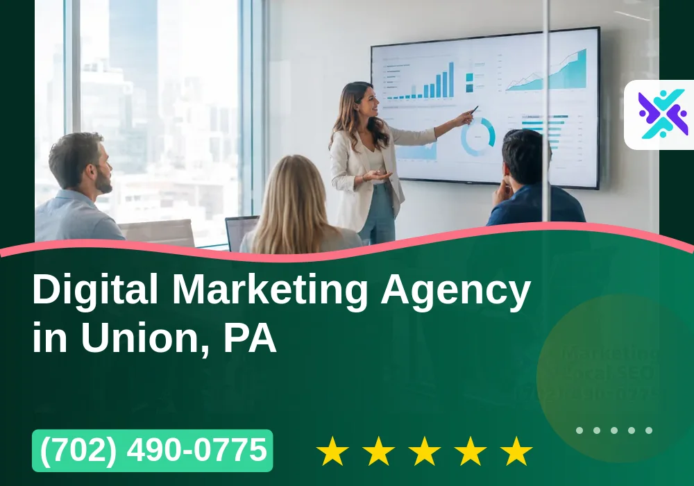 Digital Marketing Agency in Union, PA Digital Marketing Agency in Union, PA